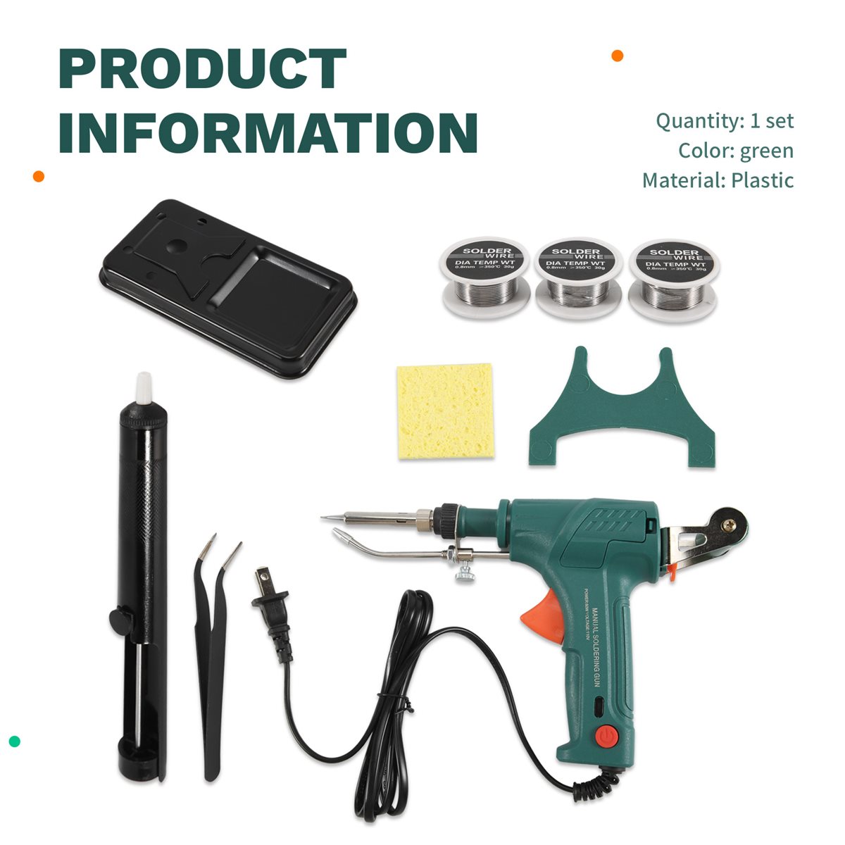 Industrial Handheld Laser Welder - #28K Industrial Laser Welding Tool,Internally Heated
