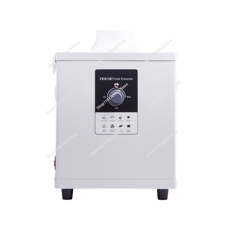 Fume Extractor Laser - for Nail Salon,Beauty,DTF Purifier,Laser Engraving Laser
