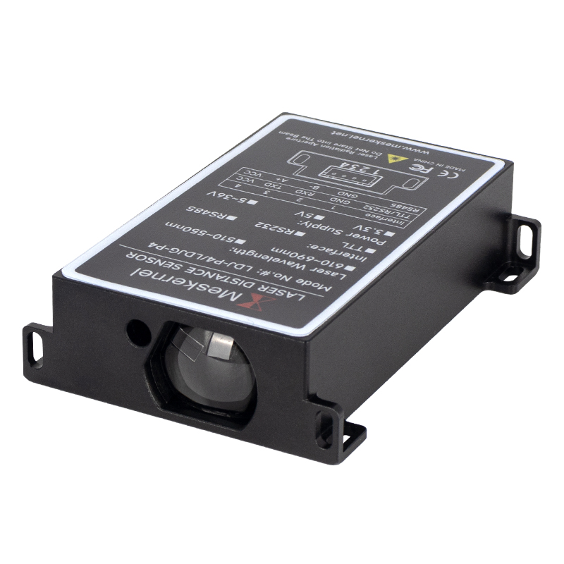 Industrial Laser Measurement - New Arrival LDJ-P4 Aluminum Alloy 100m