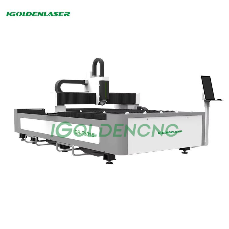 Industrial Laser Metal Cutter - Industrial-grade Durability Laser Cutter 3 Axis