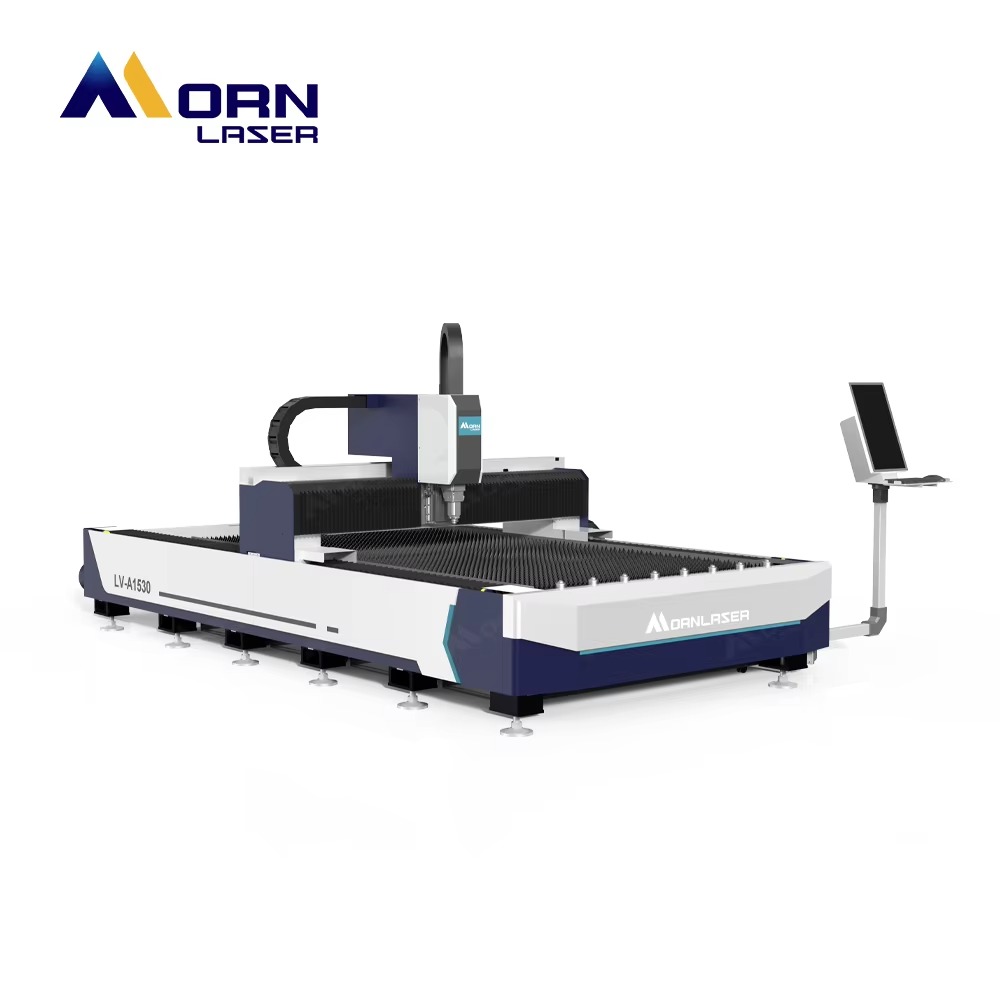 Industrial Laser Metal Cutter - 1500*3000mm CNC Fiber Laser Cutting Machine
