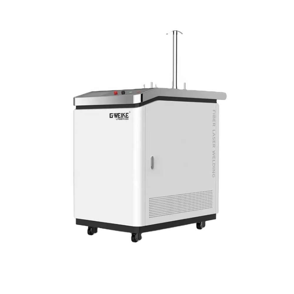 Industrial Laser Price - Factory Direct Pulse Laser Cleaning Machine