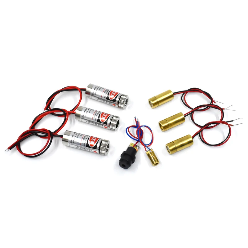 Industrial Laser Line Module - 1pcs High Quality Red Line Laser