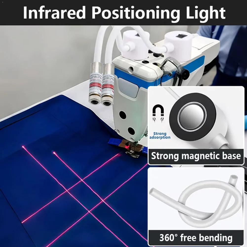 Industrial Laser Guide - Laser Guide Light For Sewing Machine