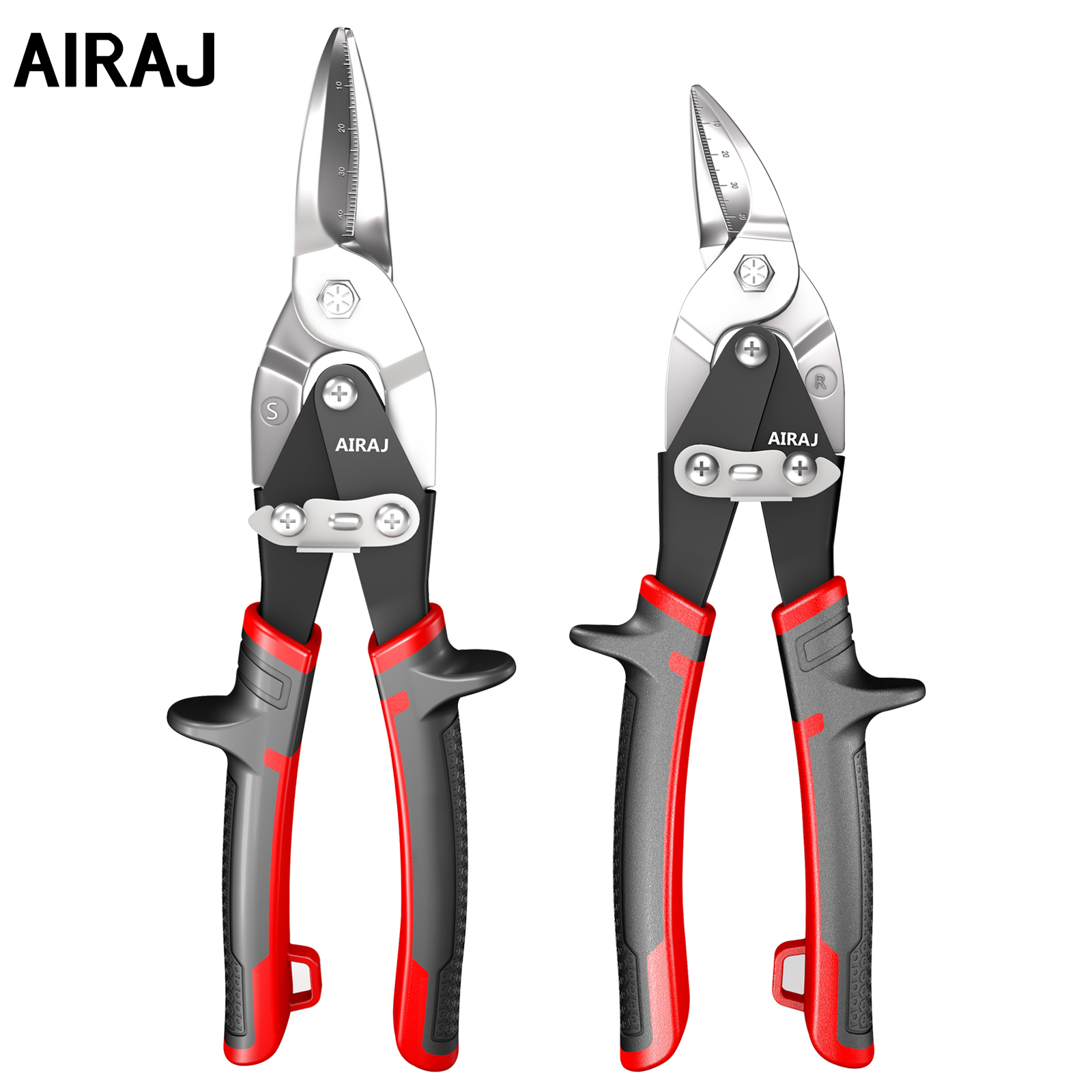 Industrial Laser Metal Cutter - AIRAJ Aviation Scissor Tin Snips Metal