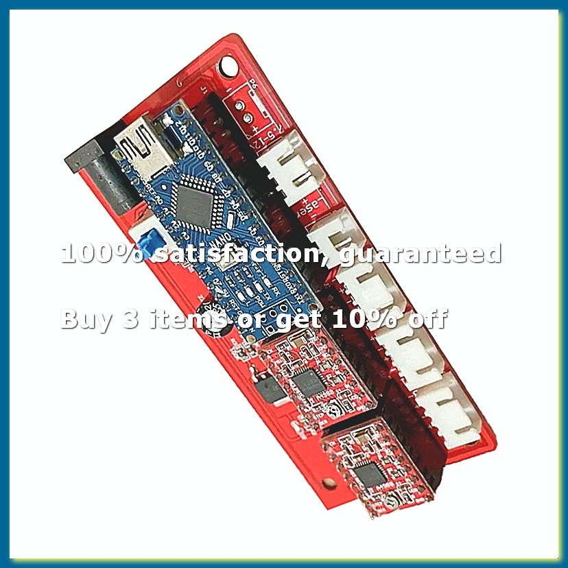 Industrial Laser Sensor - Benbox Software Laser Engraving Machine DIY