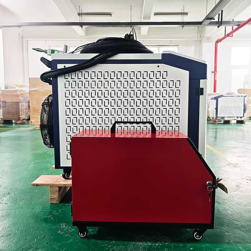 3000W Handheld Laser Welding M - Industrial Laser Welding Machine Price review and price