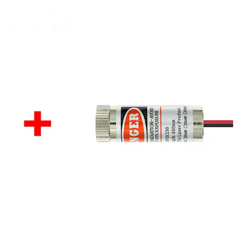 650nm 5mW Red Point / Line / C - Industrial Laser Line Module review and price