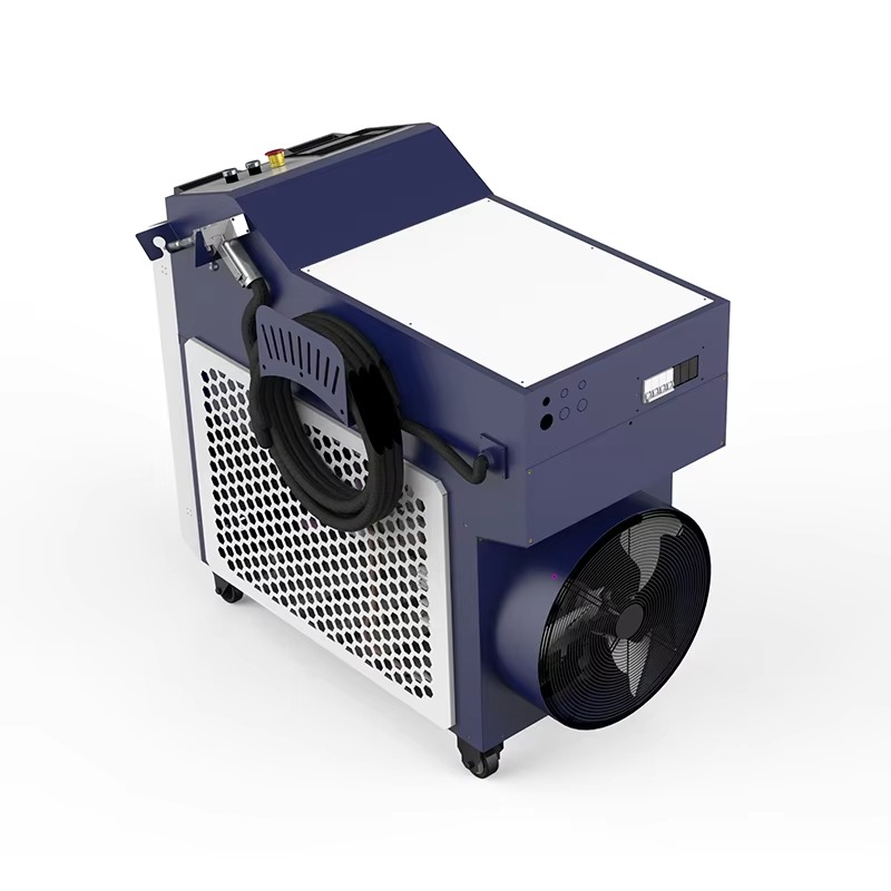 Stable New Condition Automatic - Industrial Laser Welding Machine Hand Held review and price