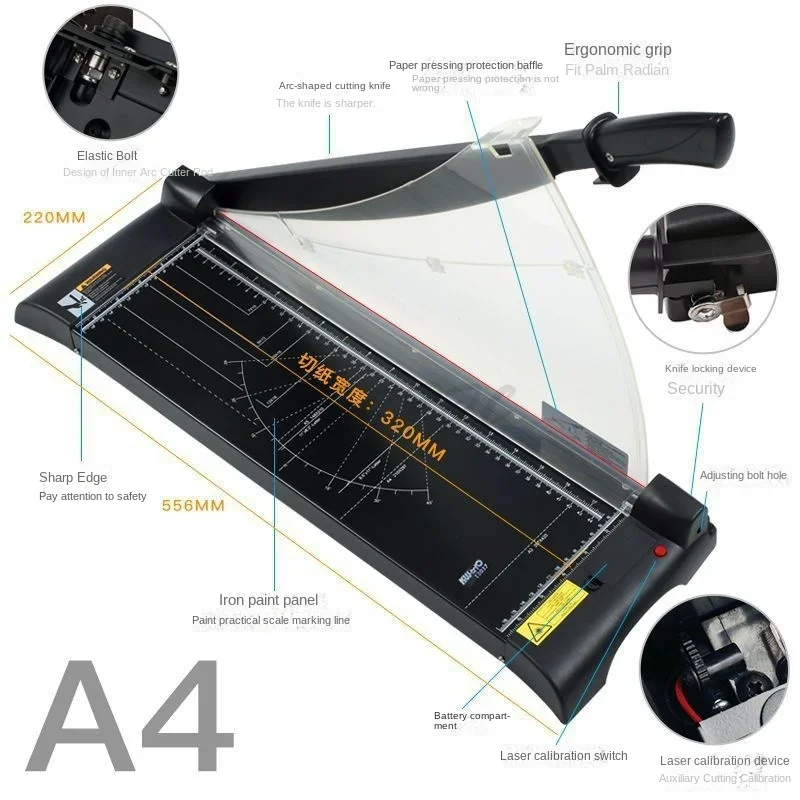 A4/A3 Laser Positioning Paper  - Industrial Laser Equipment review and price