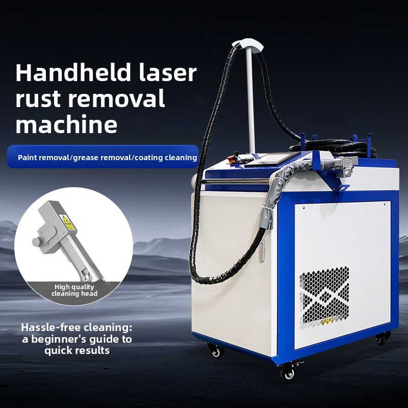 Portable Handheld Rust And Pai - Industrial Laser Rust Remover review and price