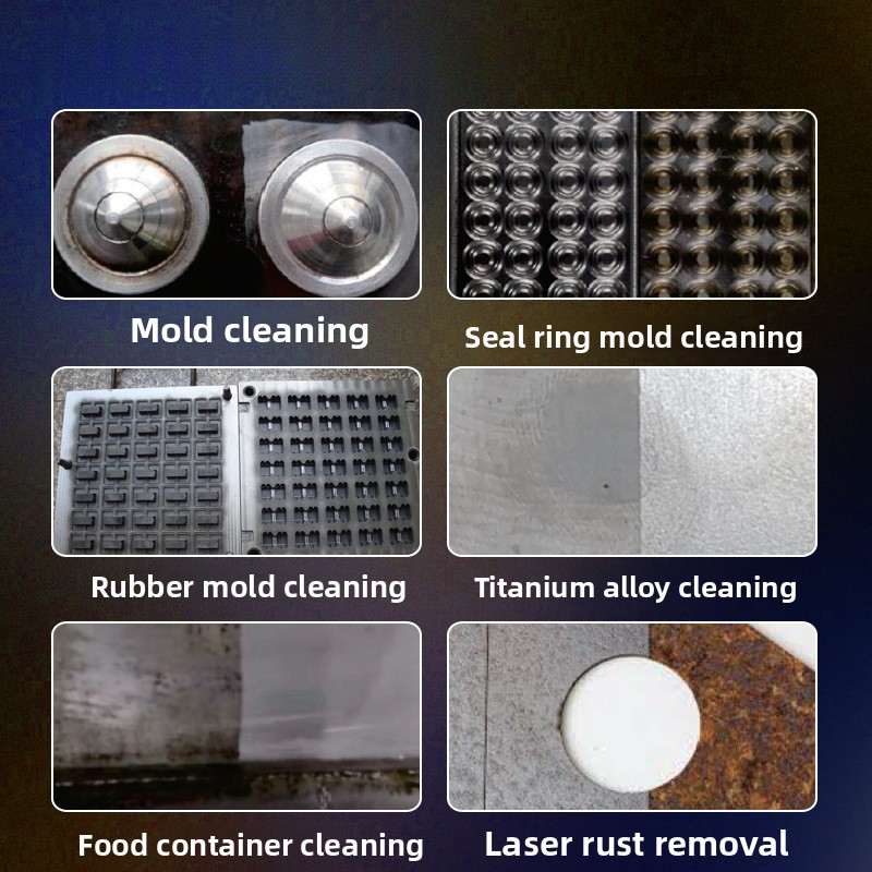 Portable Handheld Rust And Pai - Industrial Laser Rust Remover review and price