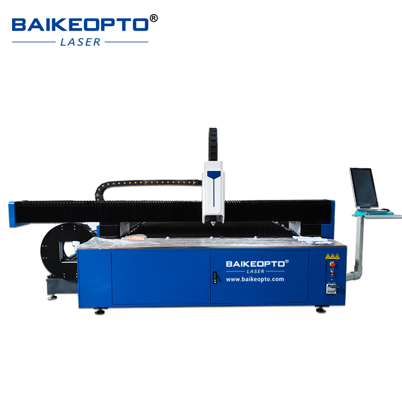 CNC Sheet Pipe Combined Fiber  - Industrial Laser Metal Cutter review and price