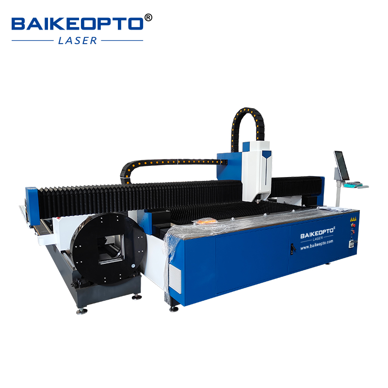 CNC Sheet Pipe Combined Fiber  - Industrial Laser Metal Cutter review and price