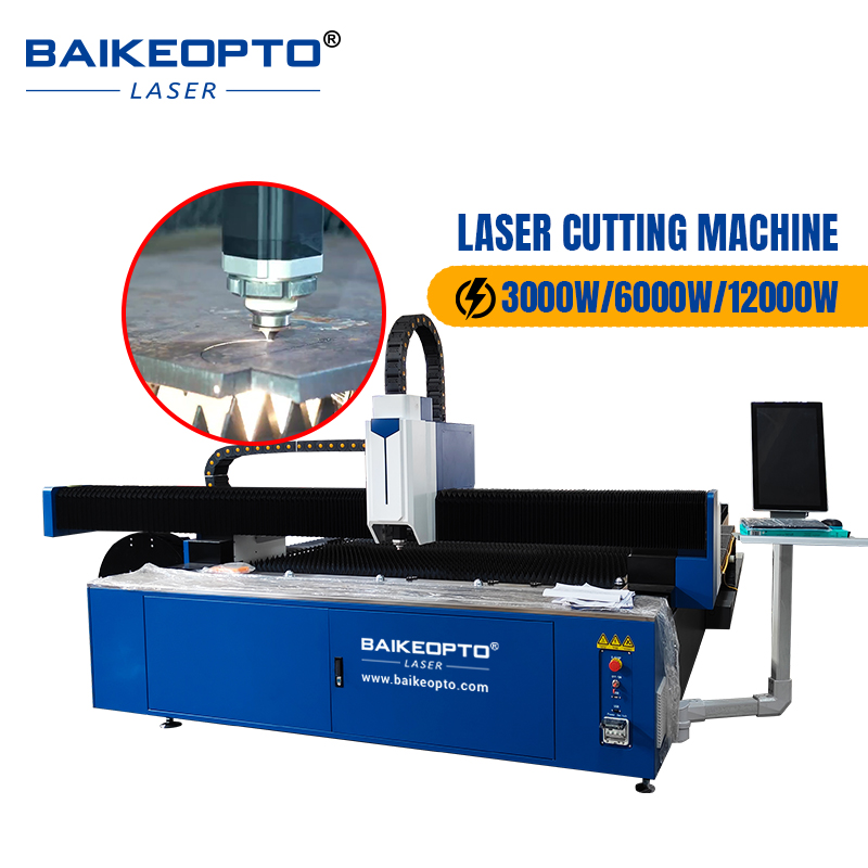 CNC Sheet Pipe Combined Fiber  - Industrial Laser Metal Cutter review and price