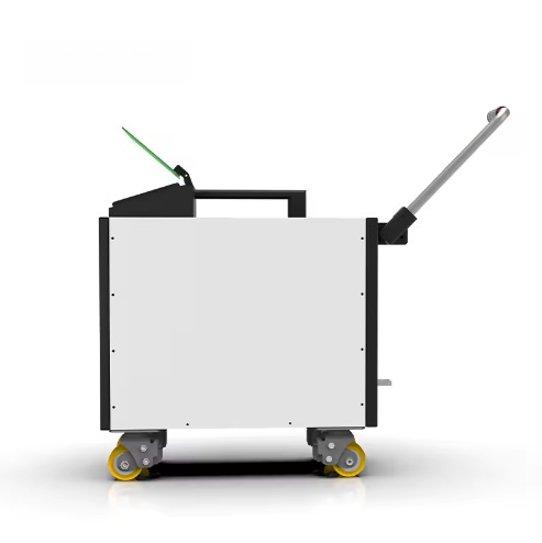 Laser Metal Cleaning Machine 8 - Industrial Laser Rust Remover review and price