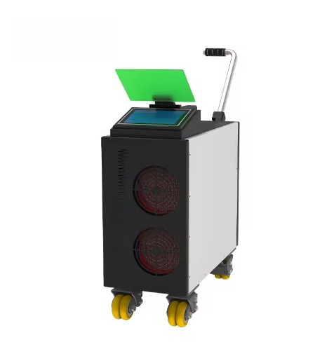 Laser Metal Cleaning Machine 8 - Industrial Laser Rust Remover review and price