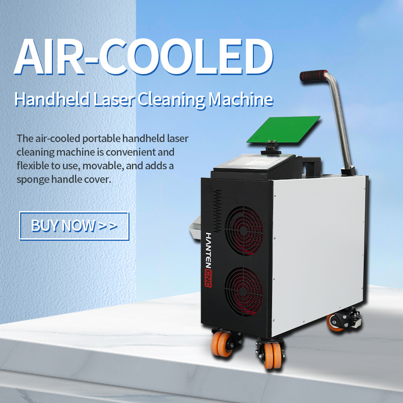 Laser Metal Cleaning Machine 8 - Industrial Laser Rust Remover review and price