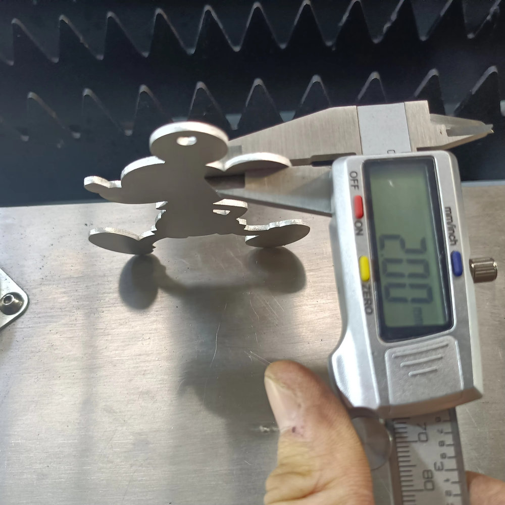 Industry Grade 1kw 1.5kw 2kw 3 - Industrial Laser Metal Cutter review and price