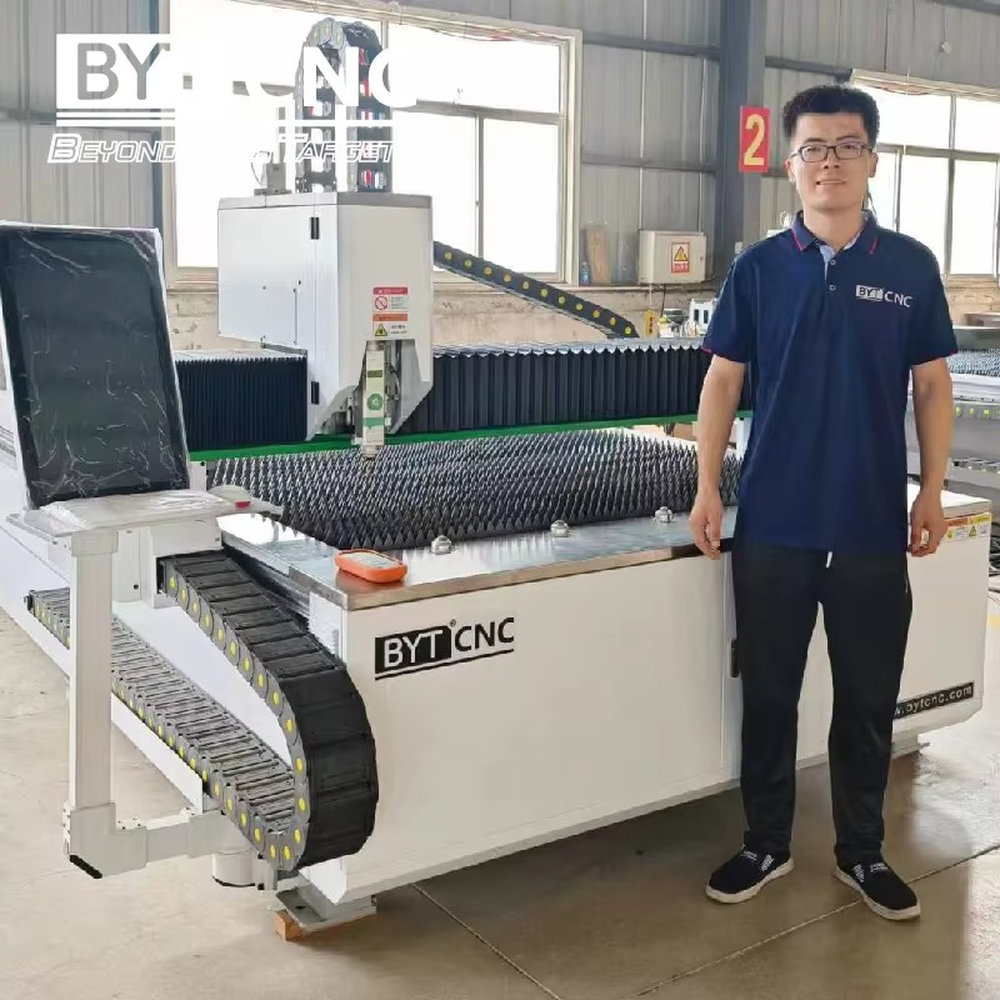 Industry Grade 1kw 1.5kw 2kw 3 - Industrial Laser Metal Cutter review and price