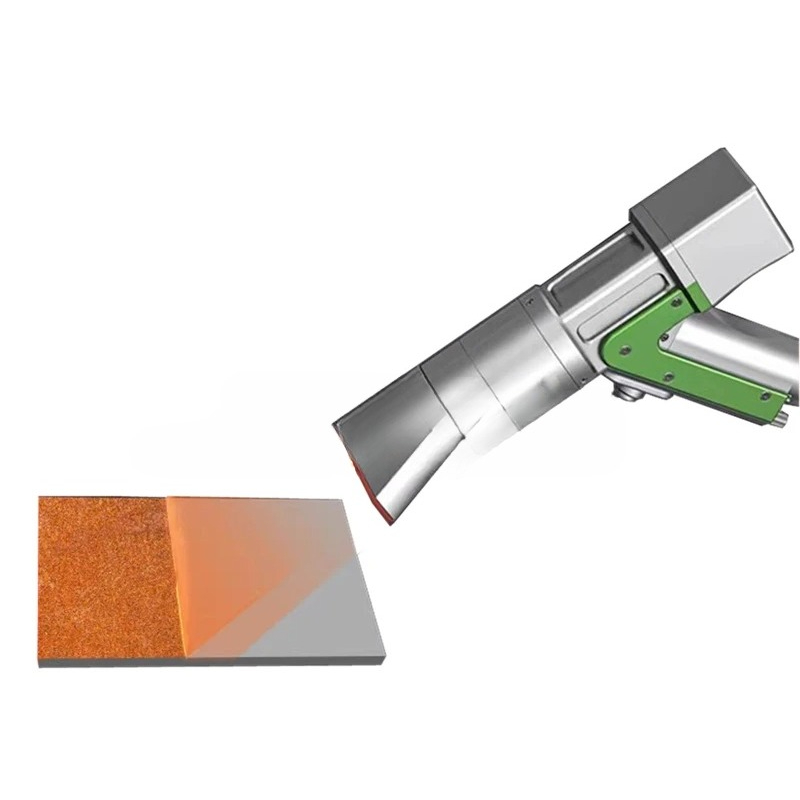 1500W 2000W 3000W Fiber Laser  - Industrial Laser Rust Remover review and price