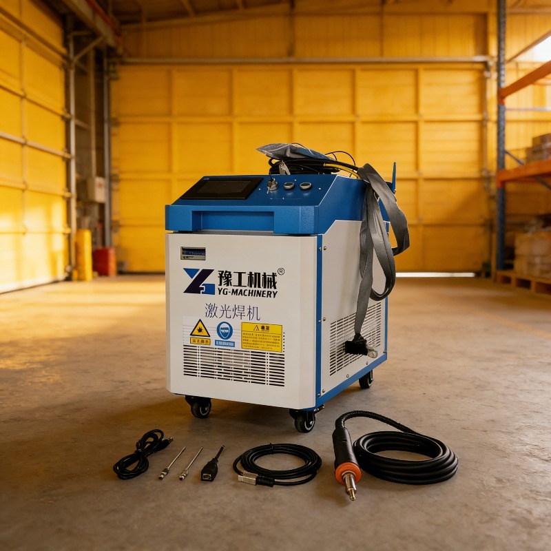 Industrial 3-in-1 Pulse Laser  - Industrial Laser Metal Cutter review and price
