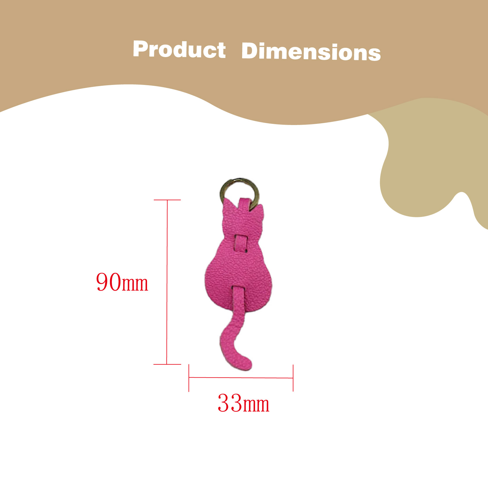 C95 Cat Shape Leather Cutting  - Industrial Laser Equipment review and price