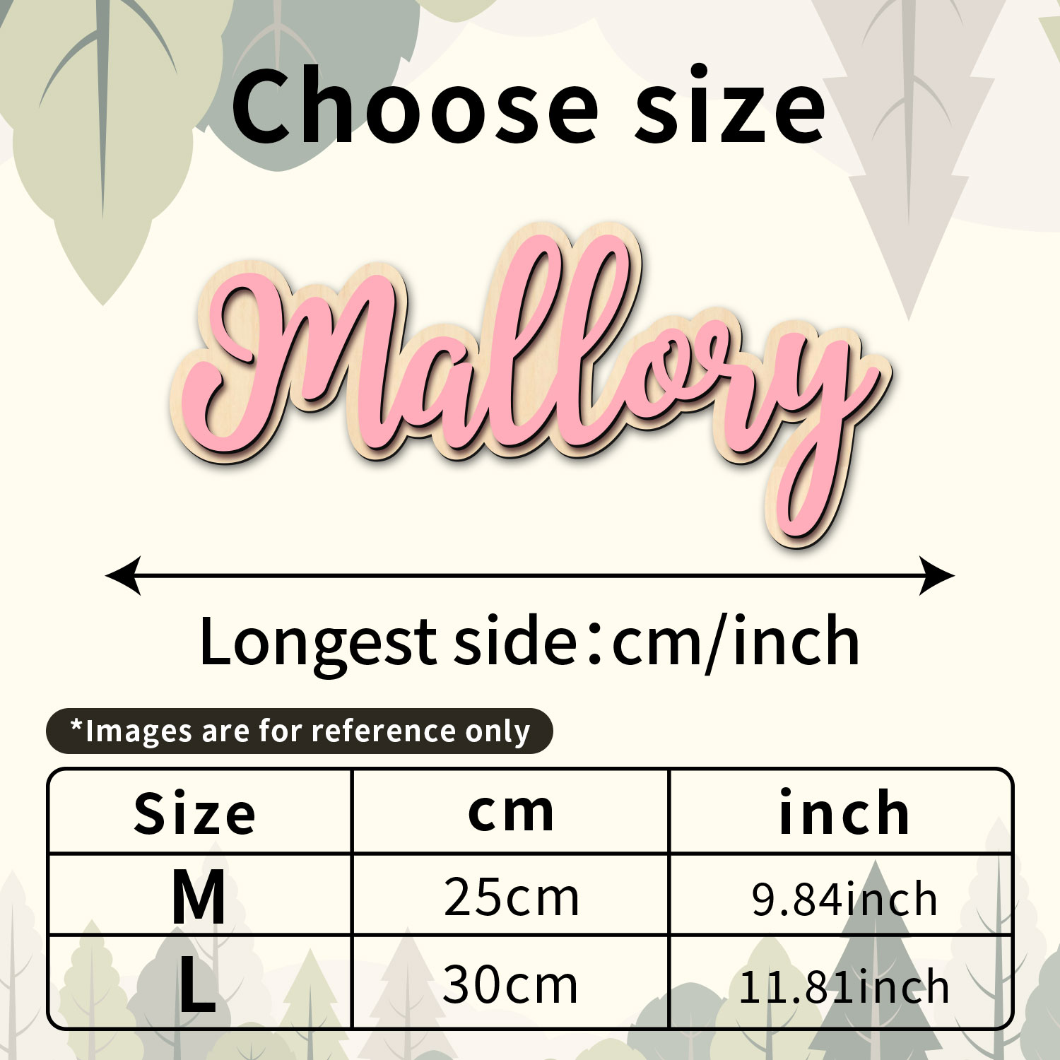 1 Personalized Double-layer Wo - Industrial Laser Marker review and price