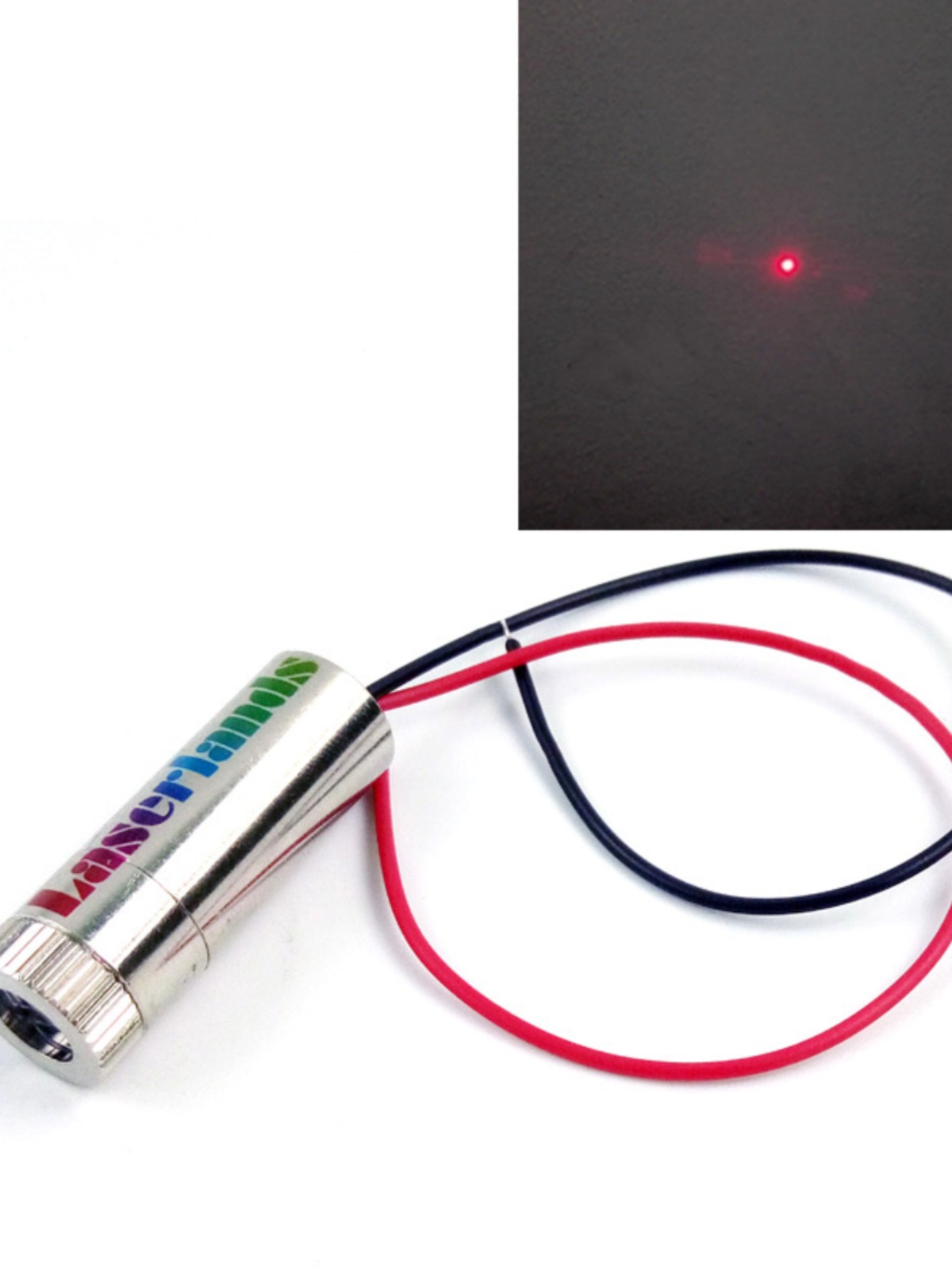 Red light green light laser he - Industrial Infrared Laser review and price