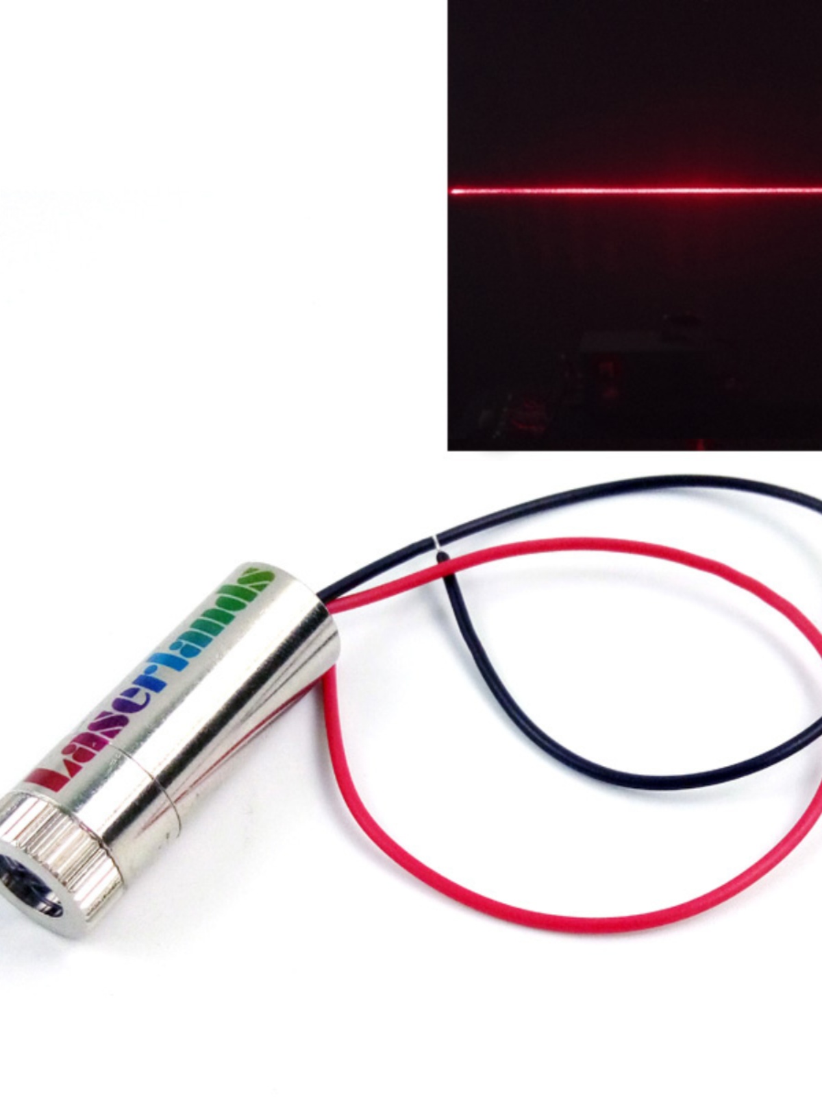 Red light green light laser he - Industrial Infrared Laser review and price