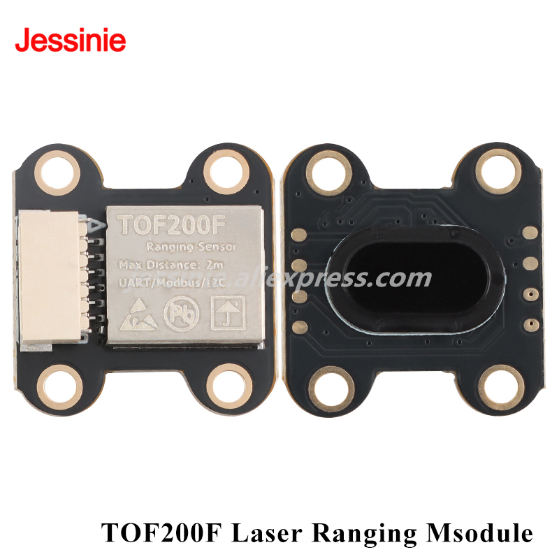 5pcs/1pc TOF050F TOF200F TOF40 - Industrial Laser Sensor review and price
