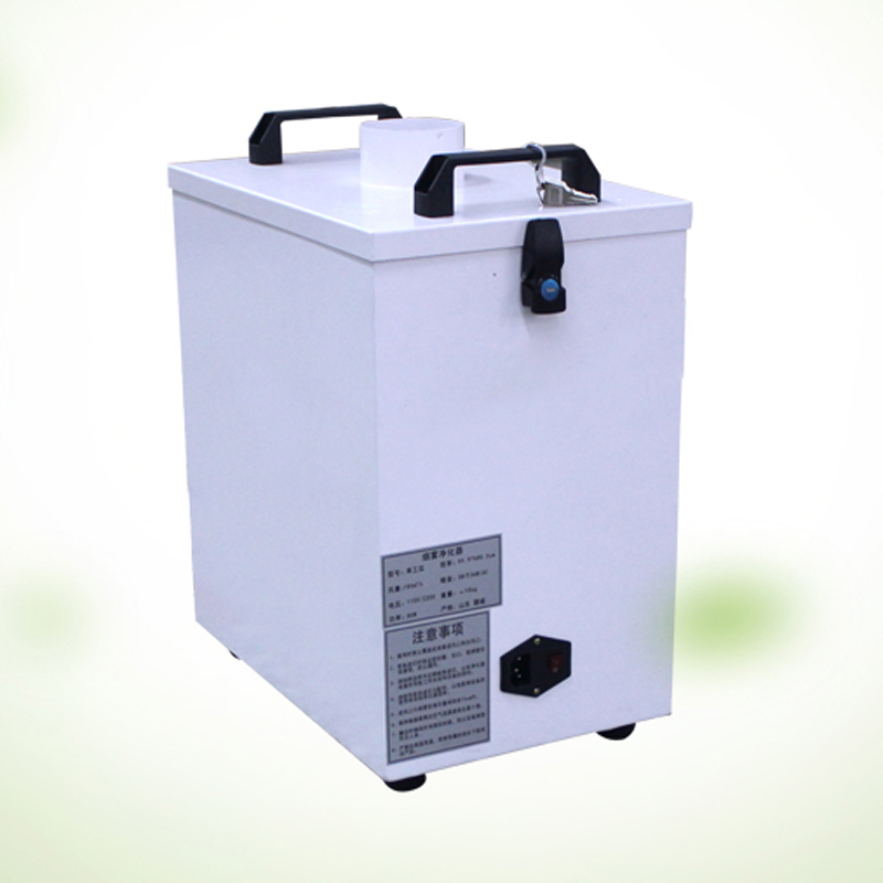 80W Air Purifer Fume Extractor - Fume Extractor Laser review and price