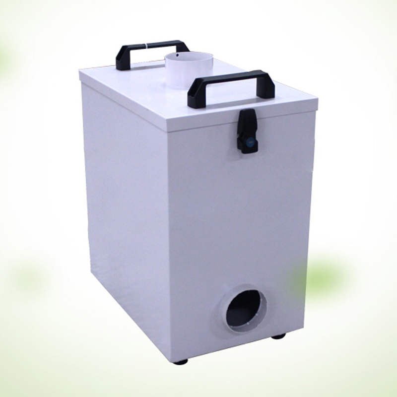80W Air Purifer Fume Extractor - Fume Extractor Laser review and price