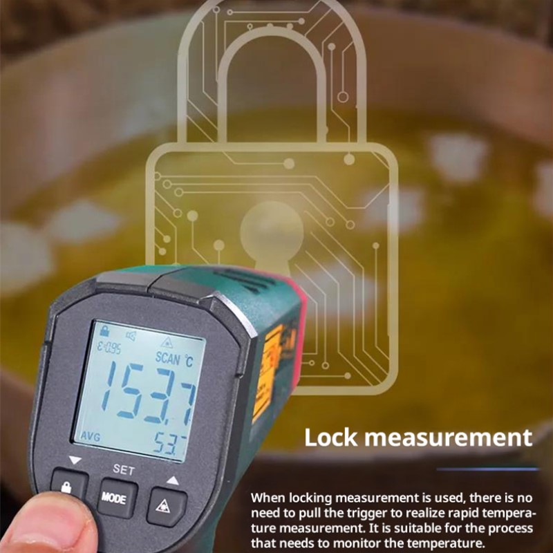 UNI-T UT306S UT306C Digital Th - Industrial Laser Sensor review and price