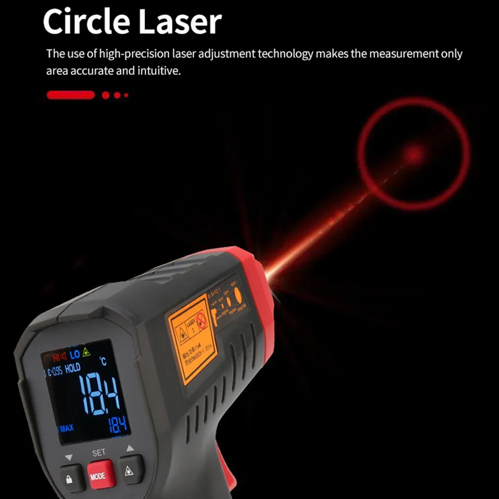 UNI-T UT306S UT306C Digital Th - Industrial Laser Sensor review and price