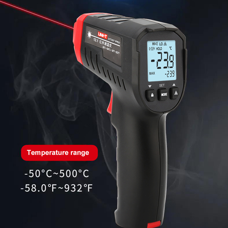 UNI-T UT306S UT306C Digital Th - Industrial Laser Sensor review and price
