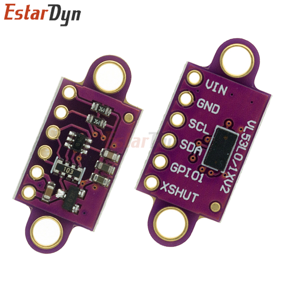Estardyn VL53L0X Time-of-Fligh - Industrial Laser Sensor review and price