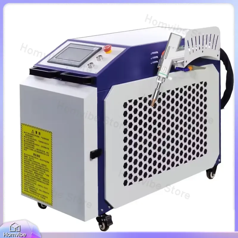 1500W Handheld Laser Welding M - Industrial Handheld Laser Welder review and price
