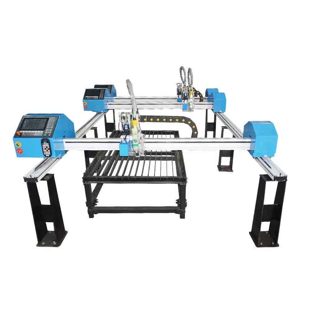 Industrial Portable Gantry CNC - Industrial Laser Metal Cutter review and price