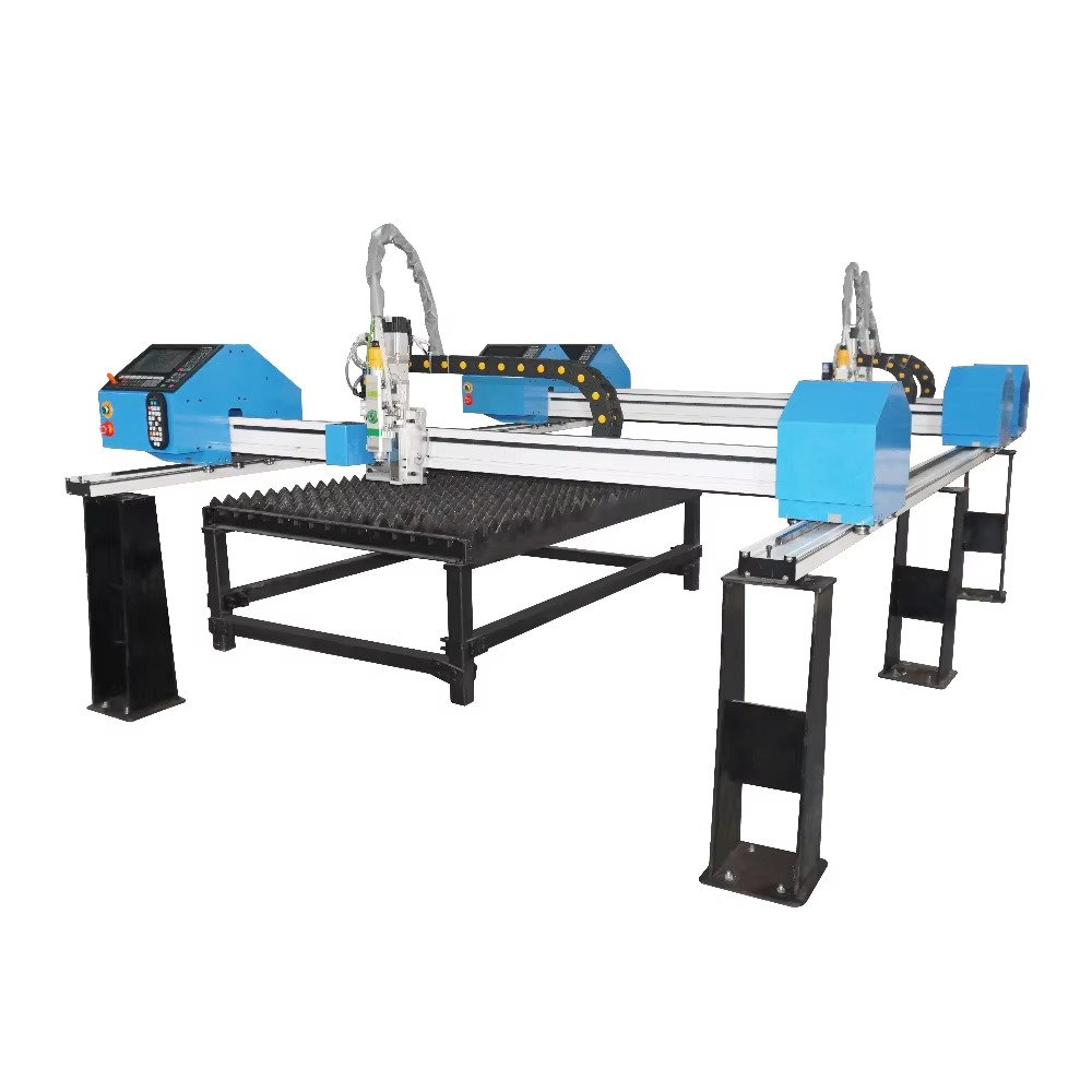 Industrial Portable Gantry CNC - Industrial Laser Metal Cutter review and price