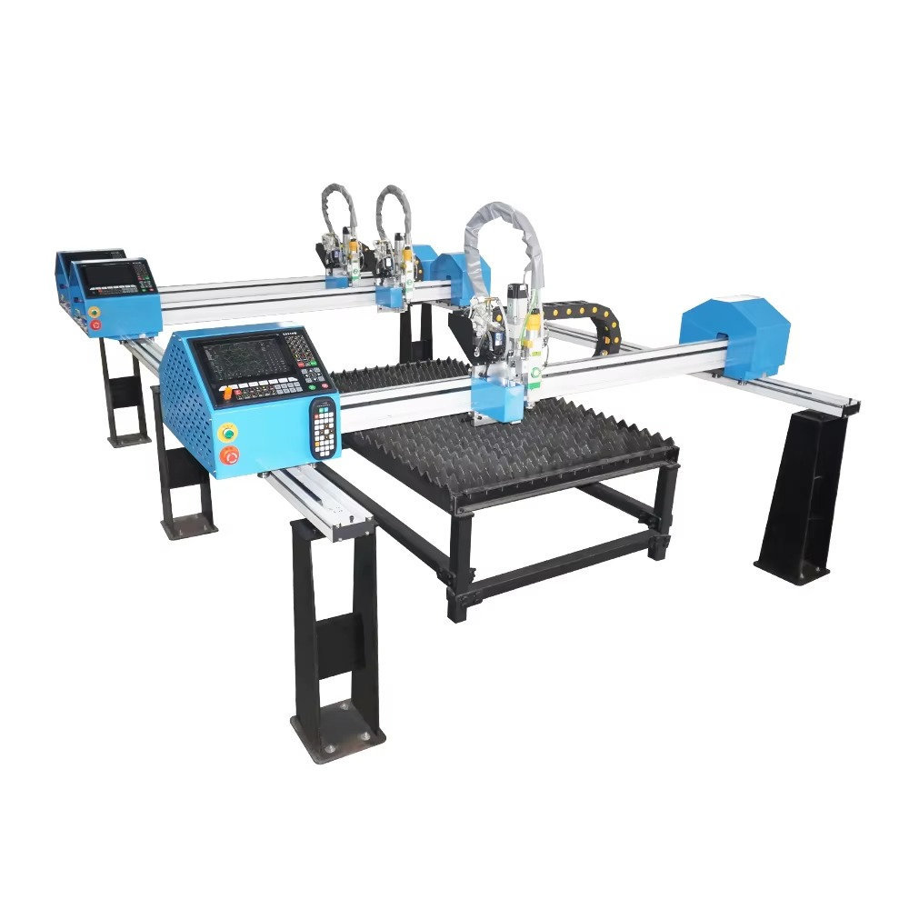 Industrial Portable Gantry CNC - Industrial Laser Metal Cutter review and price