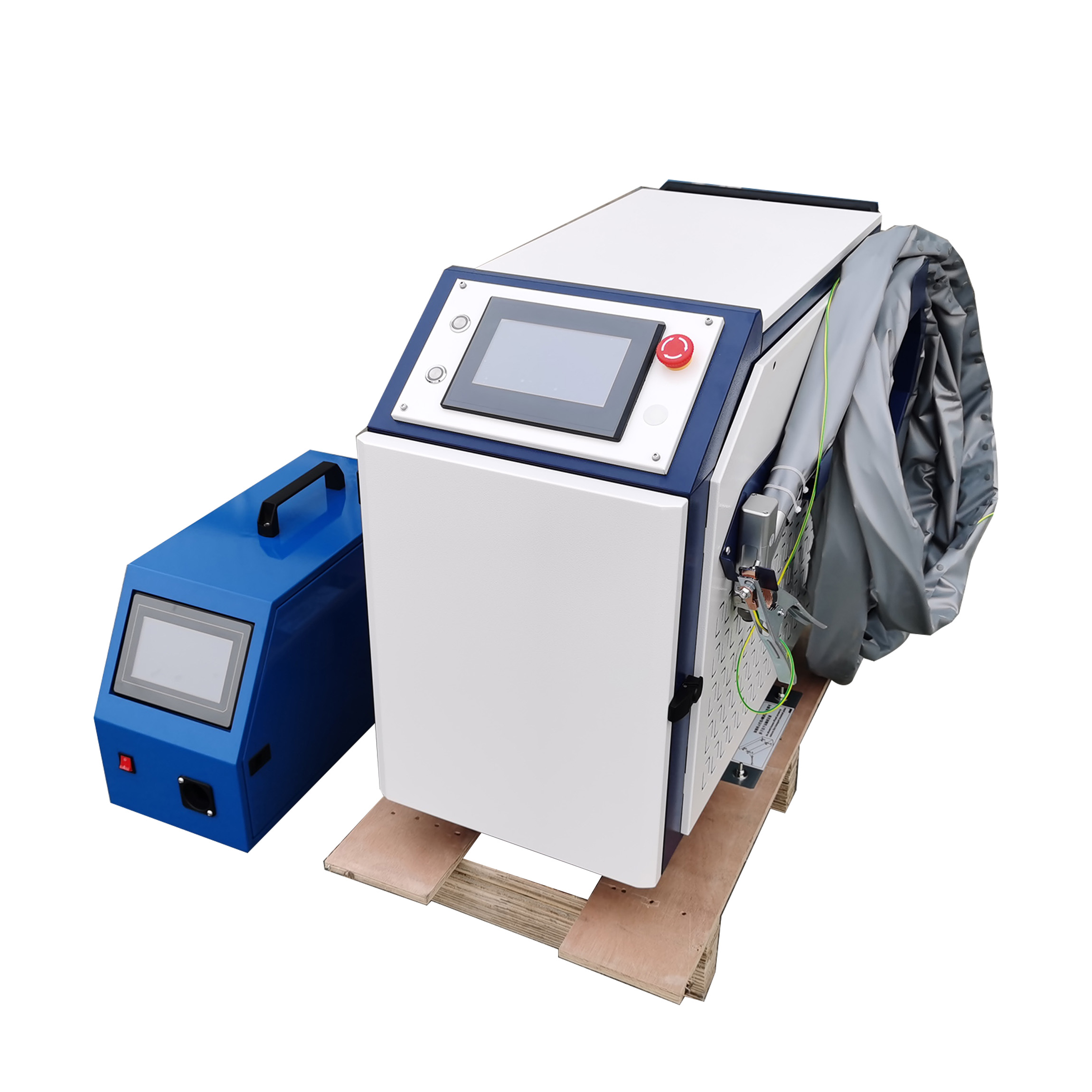 Handheld RAYCUS Laser Welding  - Industrial Laser Welding Machine Hand Held review and price