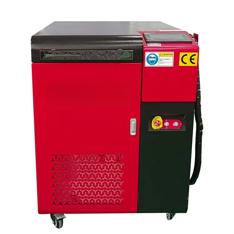 Industrial Handheld Portable L - Industrial Laser Rust Remover review and price