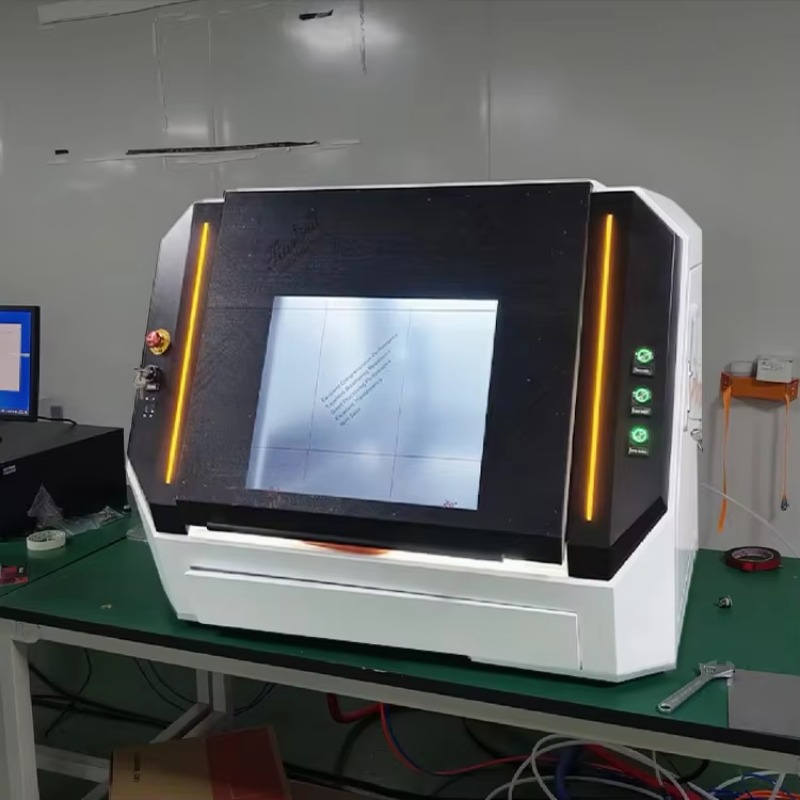 800W CNC Fully‑enclosed Fiber  - Industrial Laser Metal Cutter review and price
