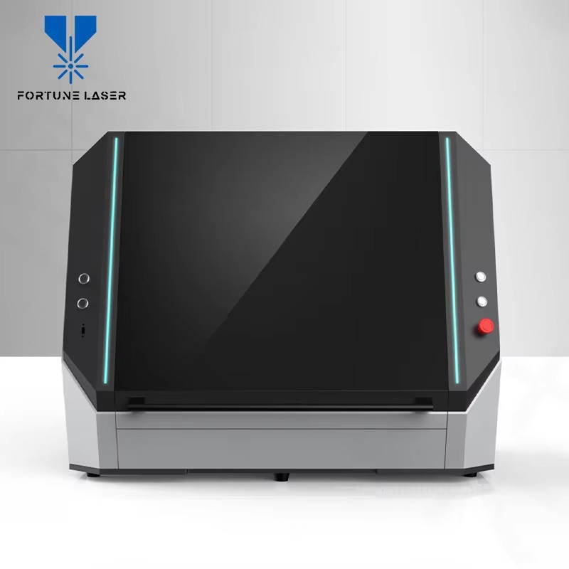 800W CNC Fully‑enclosed Fiber  - Industrial Laser Metal Cutter review and price