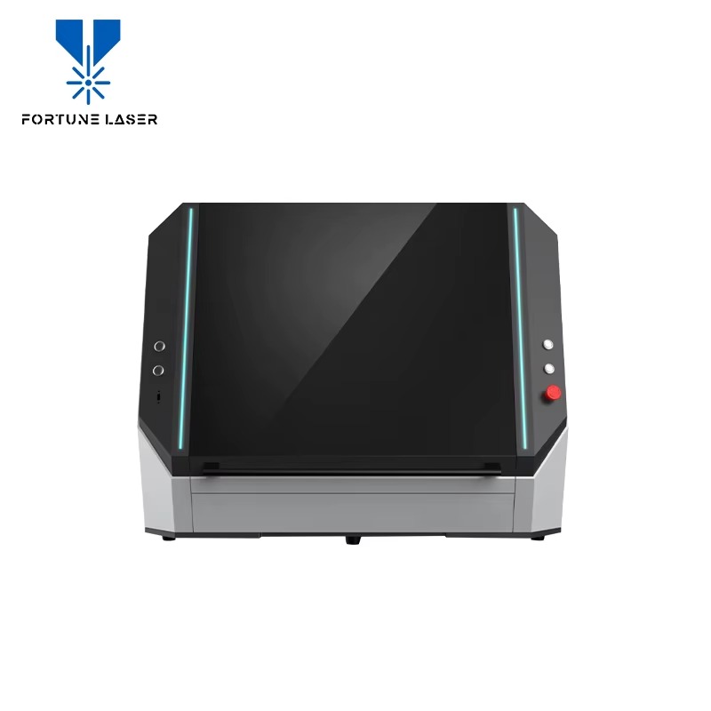 800W CNC Fully‑enclosed Fiber  - Industrial Laser Metal Cutter review and price