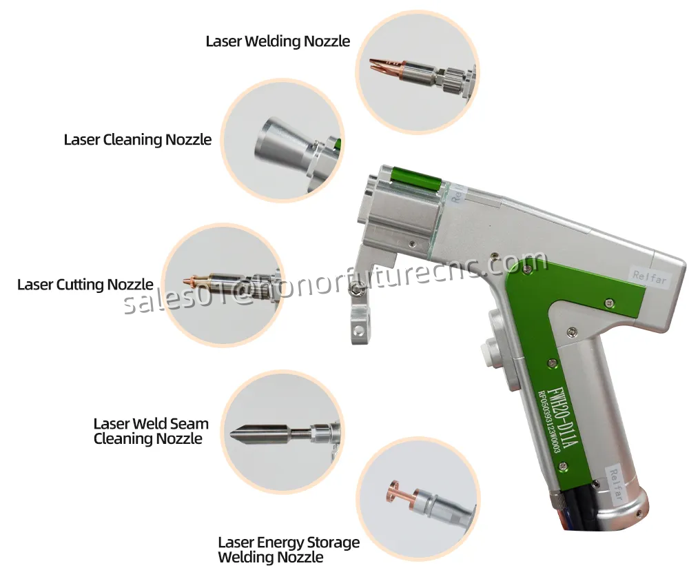 5 in 1 Handheld Industrial Bat - Industrial Laser Welding Machine Price review and price