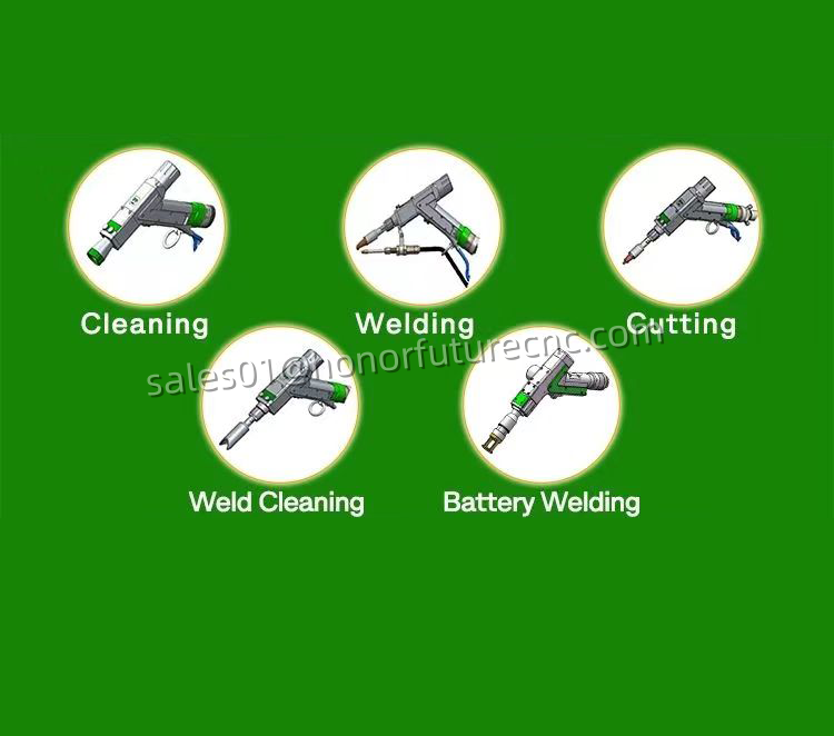 5 in 1 Handheld Industrial Bat - Industrial Laser Welding Machine Price review and price