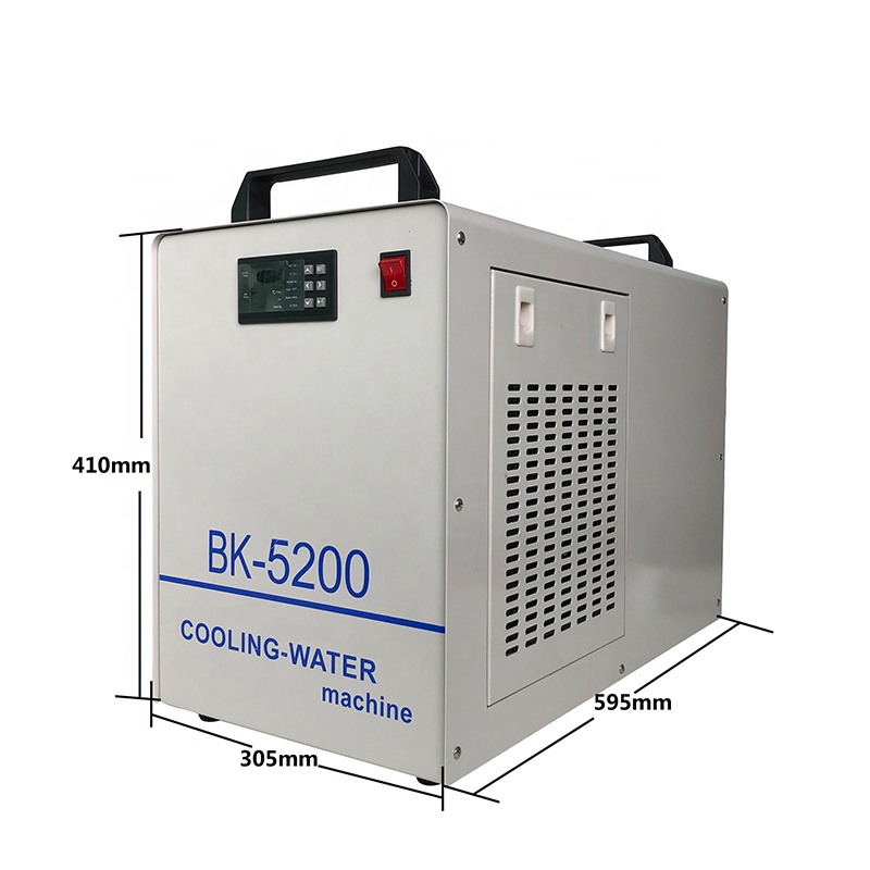 Industrial Water Chiller CW 52 - Industrial Laser Price review and price