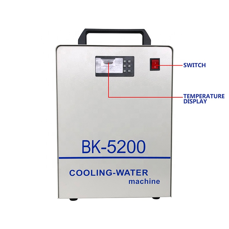 Industrial Water Chiller CW 52 - Industrial Laser Price review and price